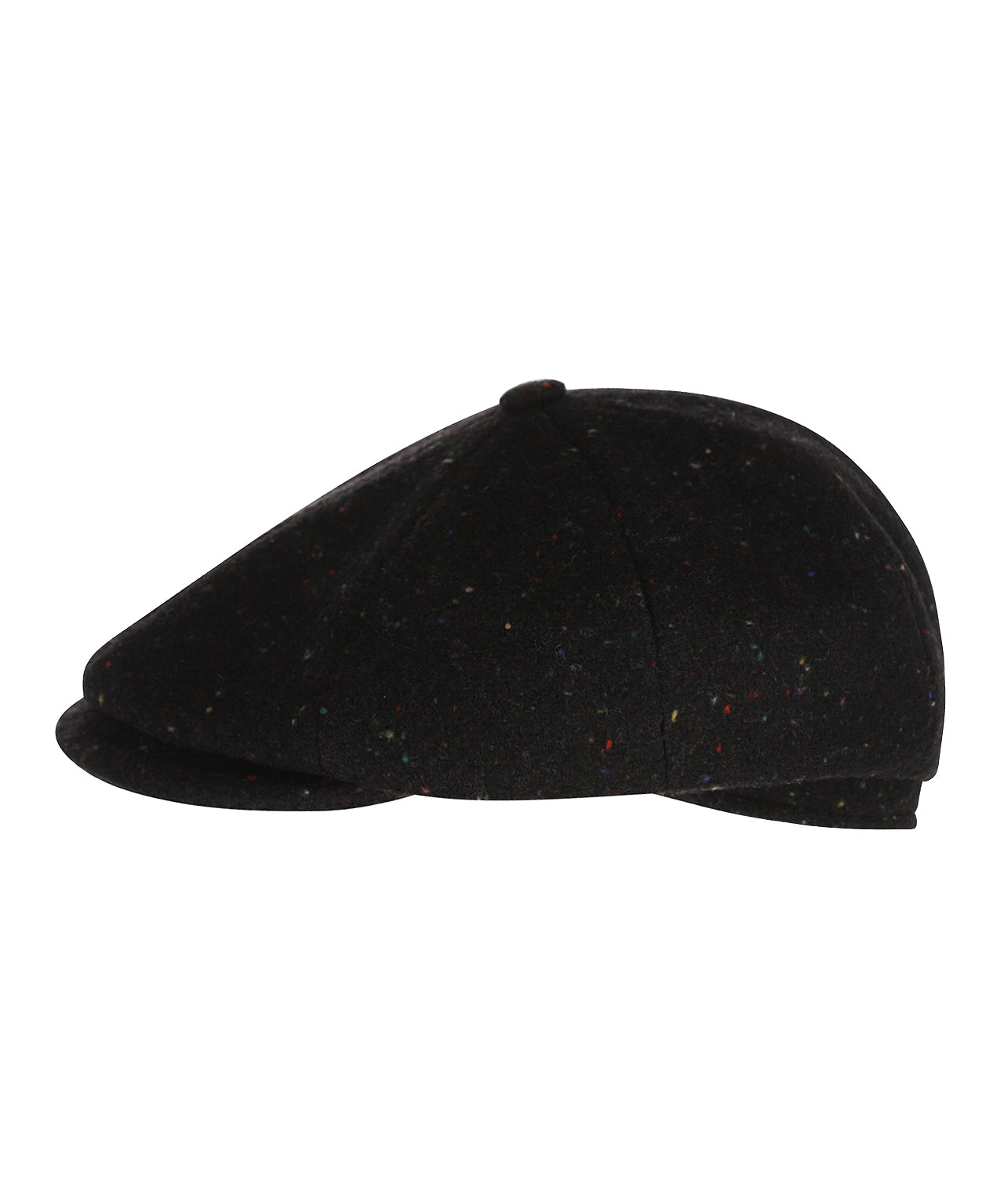 Newsboy Tweed Cap | Blue