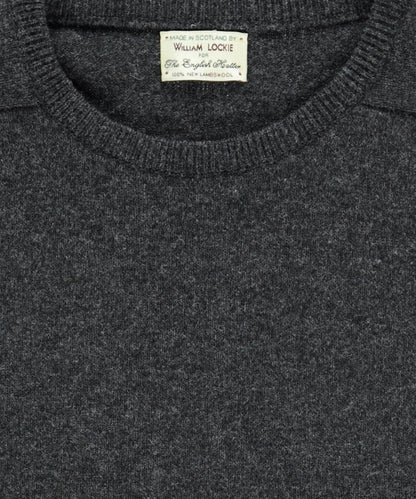 OH Lamswol Dutch Fit | Charcoal