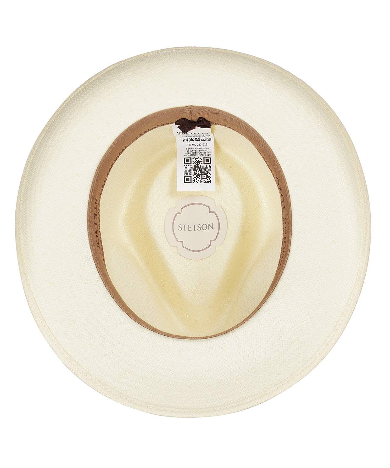 Stetson Fedora Toyo Hat | Beige