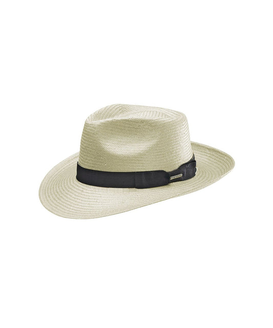 Stetson Fedora Toyo Hut | Beige