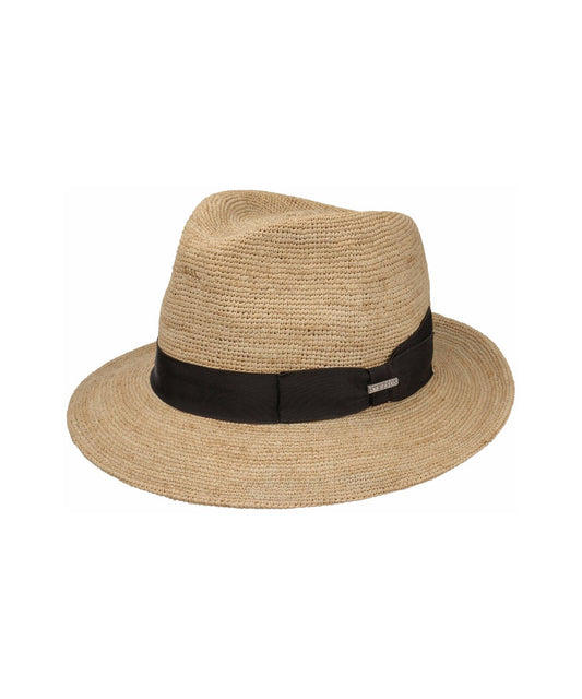 Stetson Fedora Häkelarbeit | Natur