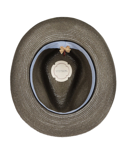 Stetson Fedora Hemp | Green
