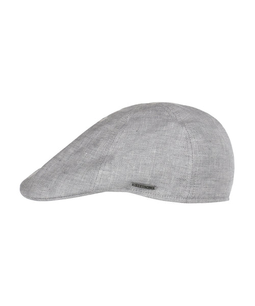 Texas Cap Linen | Silver Grey