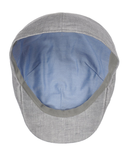 Texas Cap Linen | Silver Grey