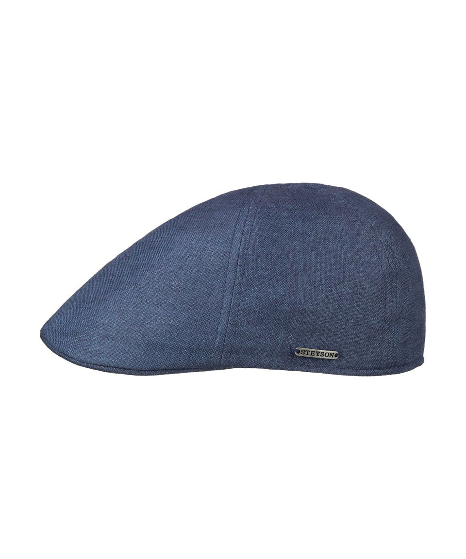 Texas Cap Leinen | Marineblau