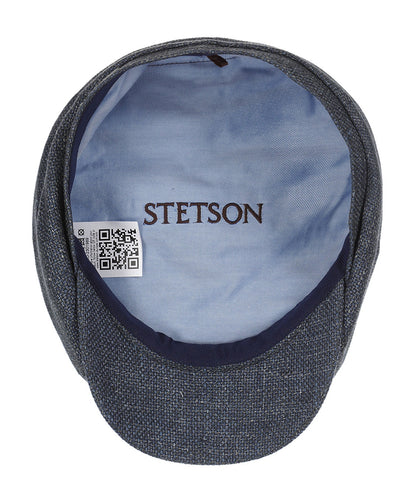 Hatteras Virgin Wool/Linen | Donkerblauw