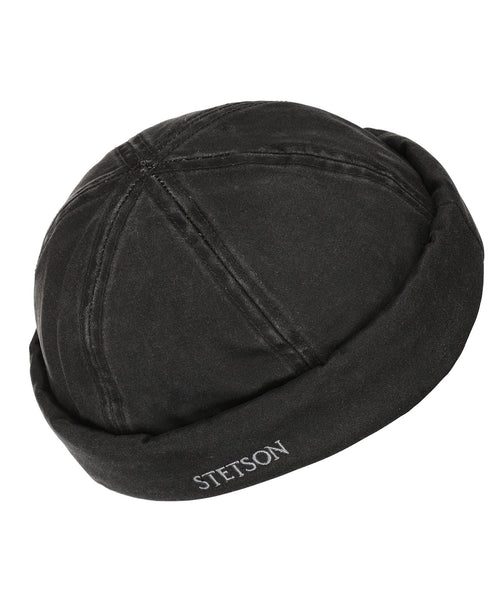 Docker Beanie CO/PES | Black