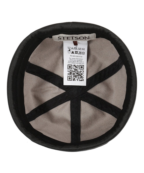 Docker Beanie CO/PES | Black