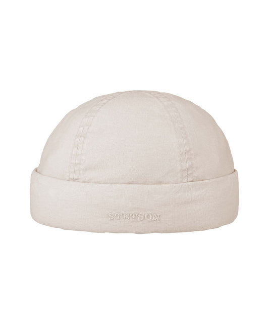Docker Delave Bio-Baumwolle | Beige