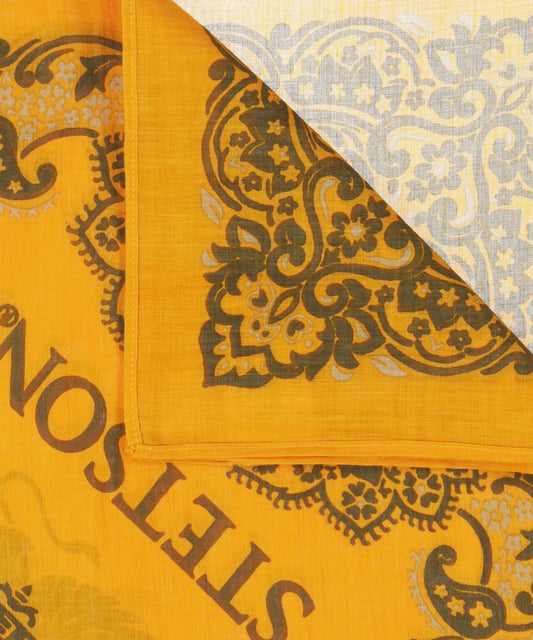 Bandana aus Baumwolle | Orange