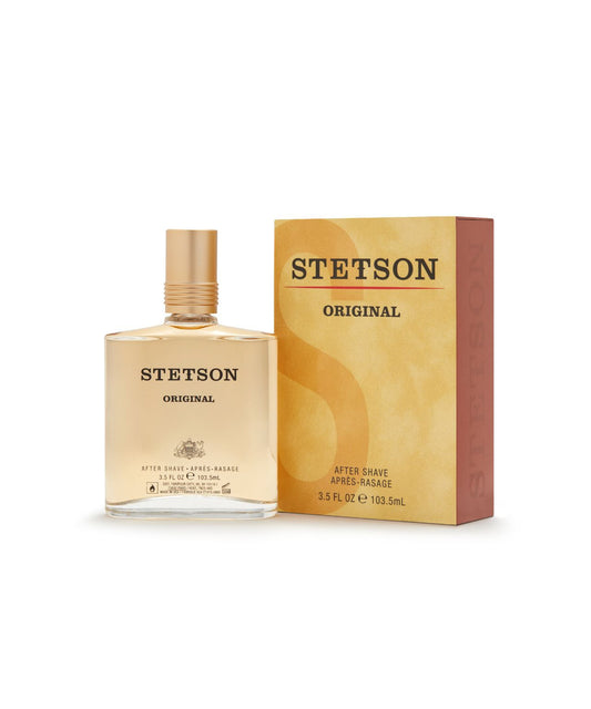 Stetson Original Aftershave | Ohne Farbe