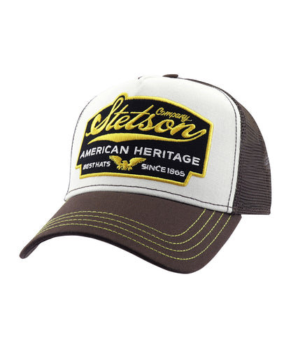 Trucker Cap American Heritage | Bruin design