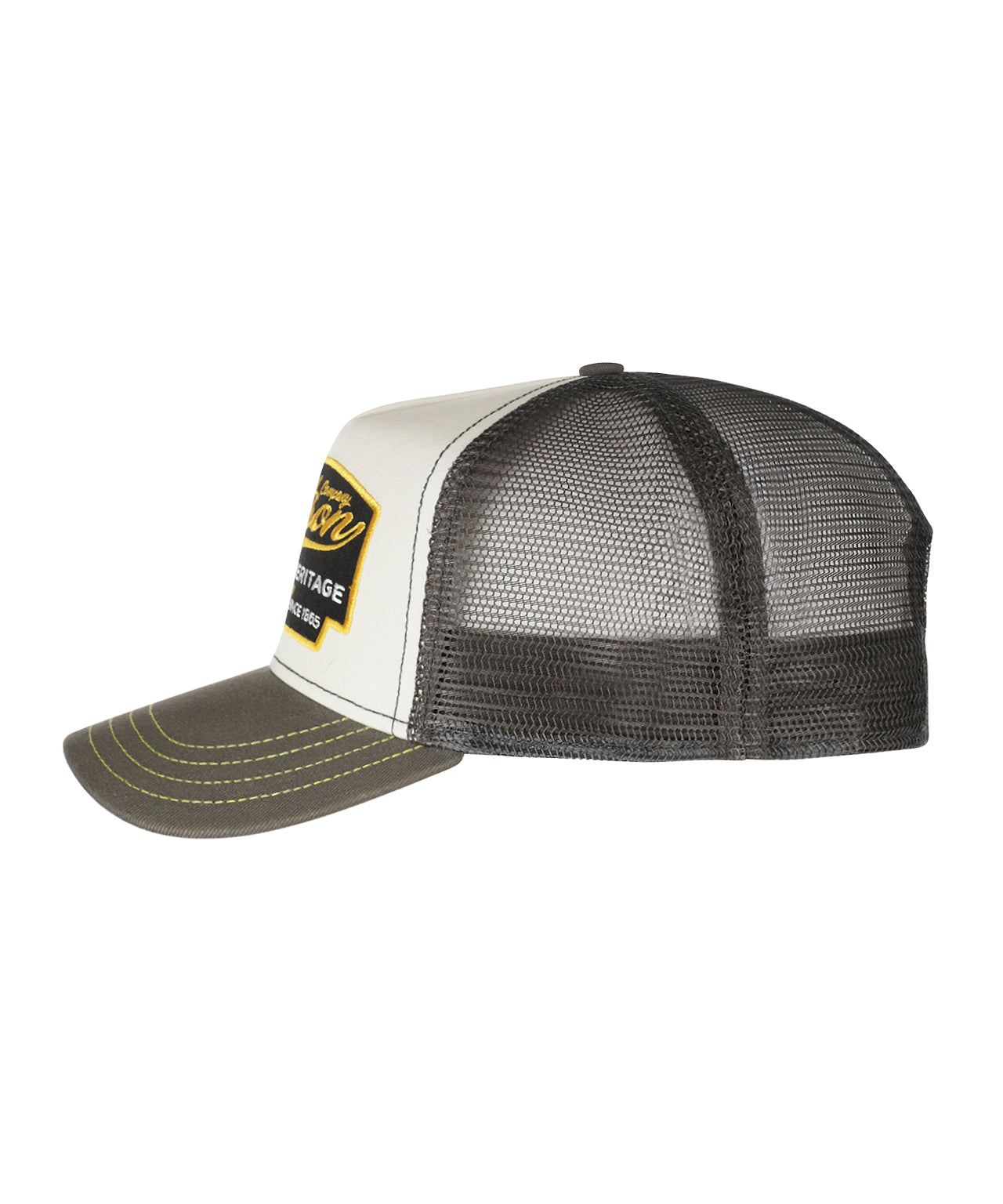 Cap American Heritage cap | Khaki Beige