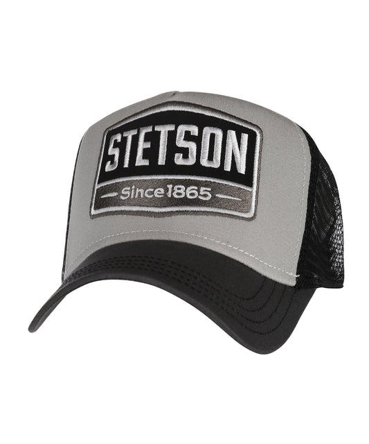 Trucker-Cap Benzin | Grau