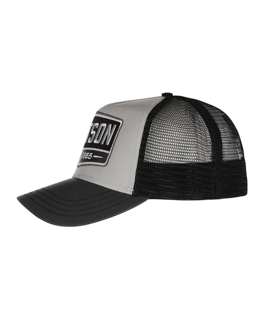 Trucker-Cap Benzin | Grau