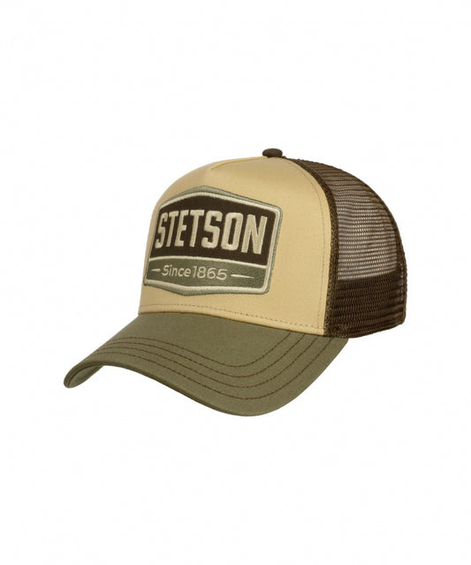 Trucker-Cap Benzin | Khaki Beige