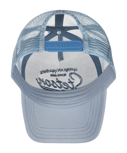 Trucker Cap American Heritage Classic | Lichtblauw design