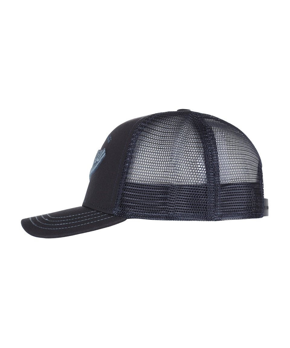 Trucker-Cap American Heritage Classic | Marineblau