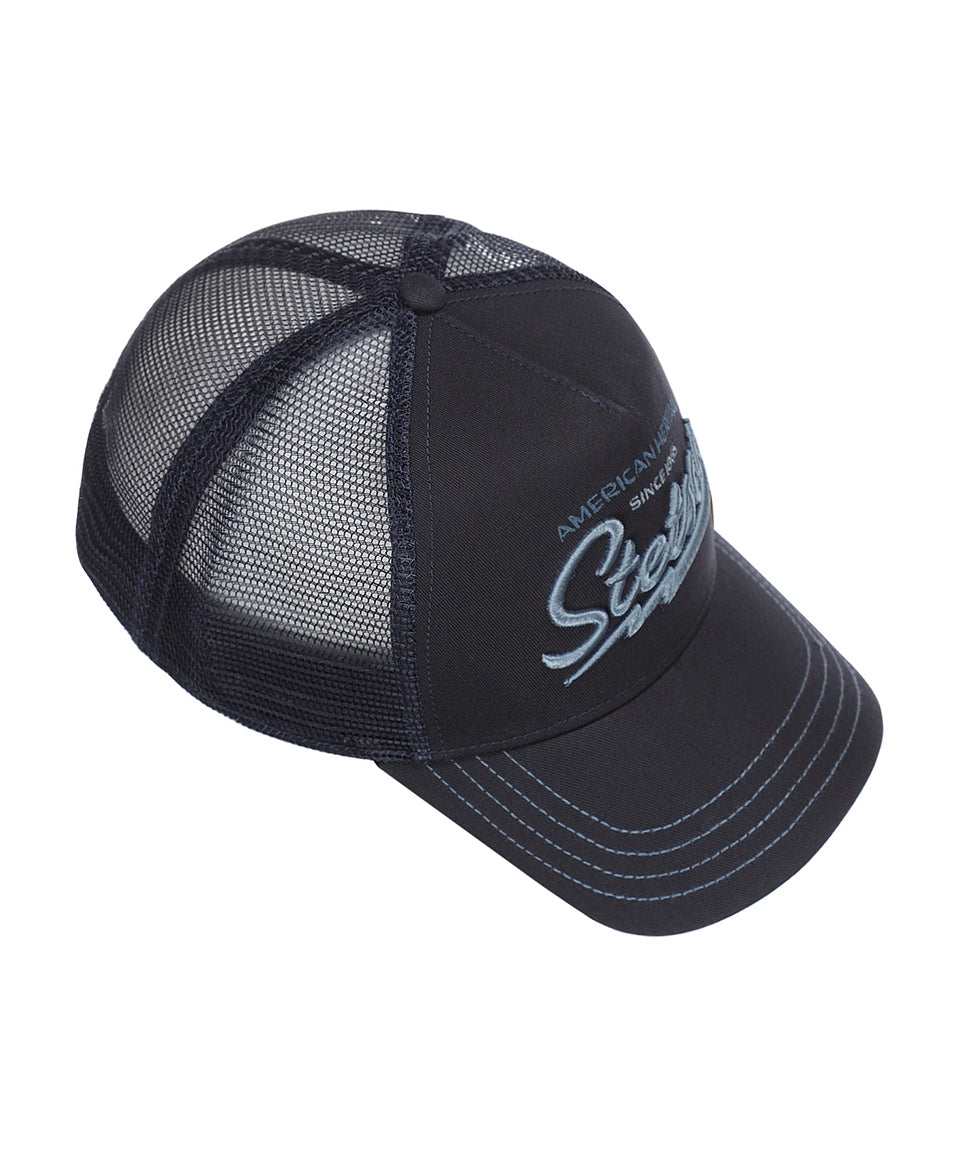 Trucker-Cap American Heritage Classic | Marineblau