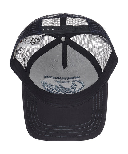 Trucker-Cap American Heritage Classic | Marineblau