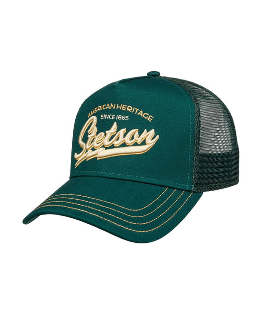 Trucker-Cap American Heritage Classic | Grün