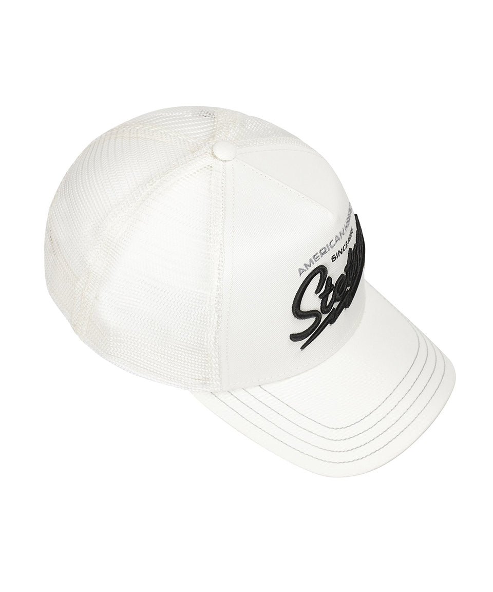 Trucker-Cap American Heritage Classic | Schwarz-Mix