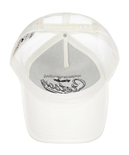 Trucker-Cap American Heritage Classic | Schwarz-Mix