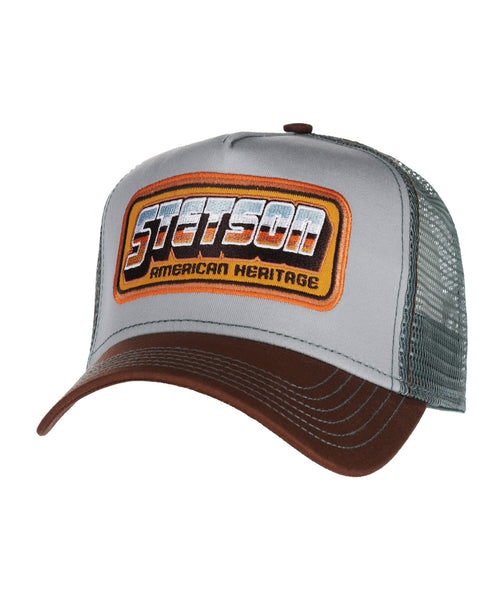 Trucker Cap Chrome | Blue