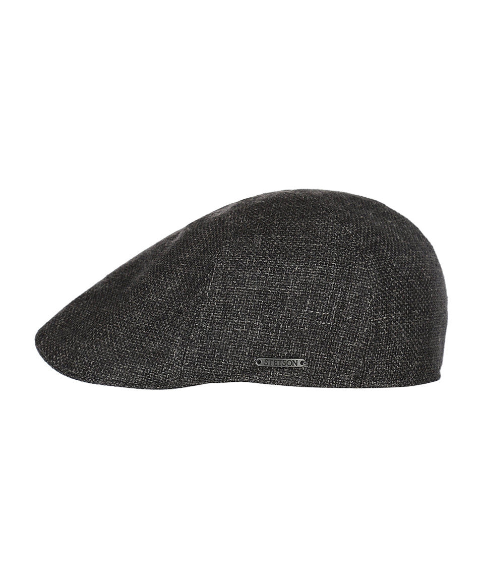Stetson Texas Schurwolle/Leinen | Grau