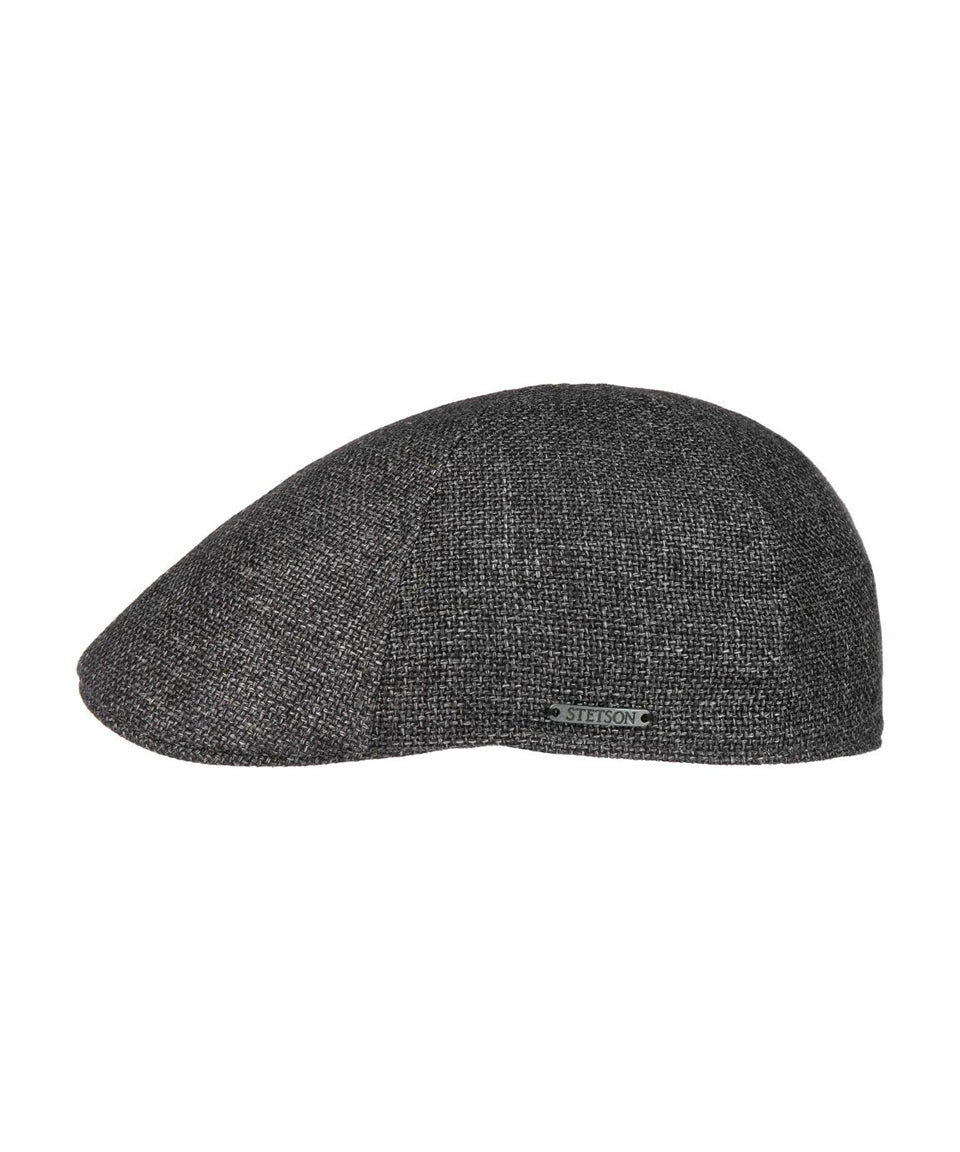 Stetson Texas Schurwolle/Leinen | Grau