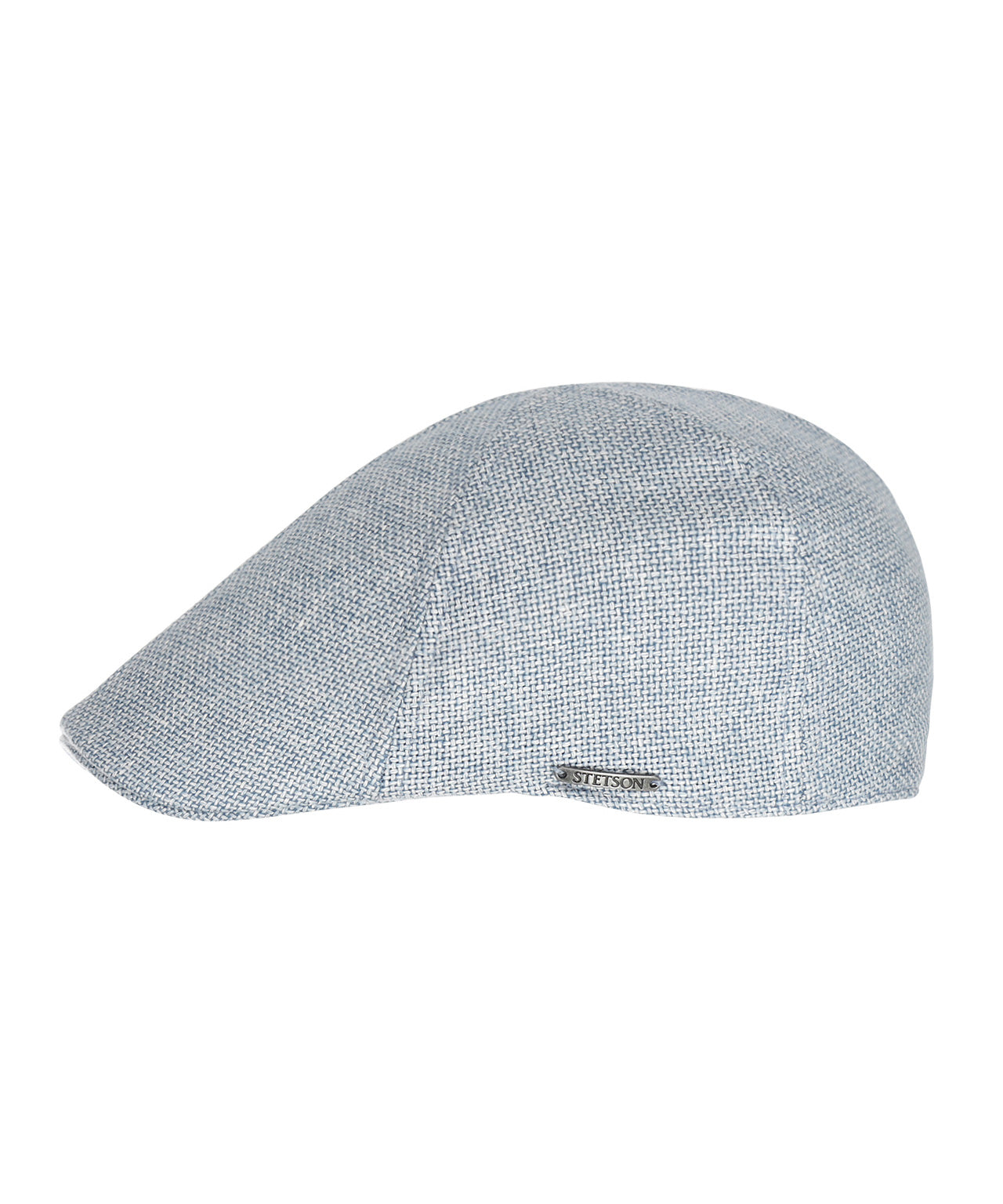 Texas Virgin Wool/Linen | Lichtblauw Melange