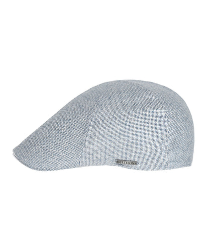 Texas Virgin Wool/Linen | Lichtblauw Melange