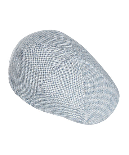 Texas Virgin Wool/Linen | Lichtblauw Melange