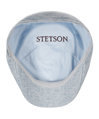 Texas Virgin Wool/Linen | Lichtblauw Melange