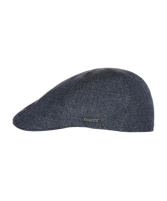 Stetson Texas Schurwolle/Leinen | Blau