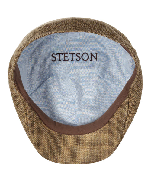 Stetson Texas Virgin Wool/Linen | Brown