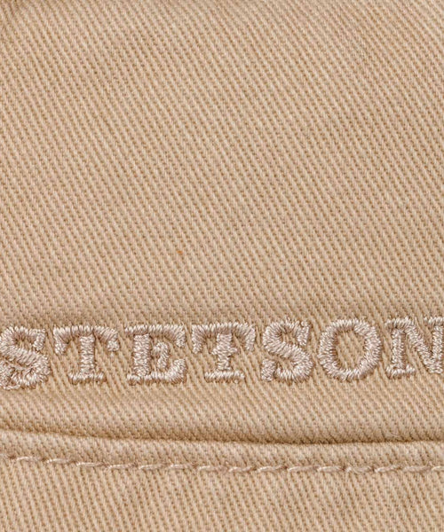 Army Cap Cotton | Camel