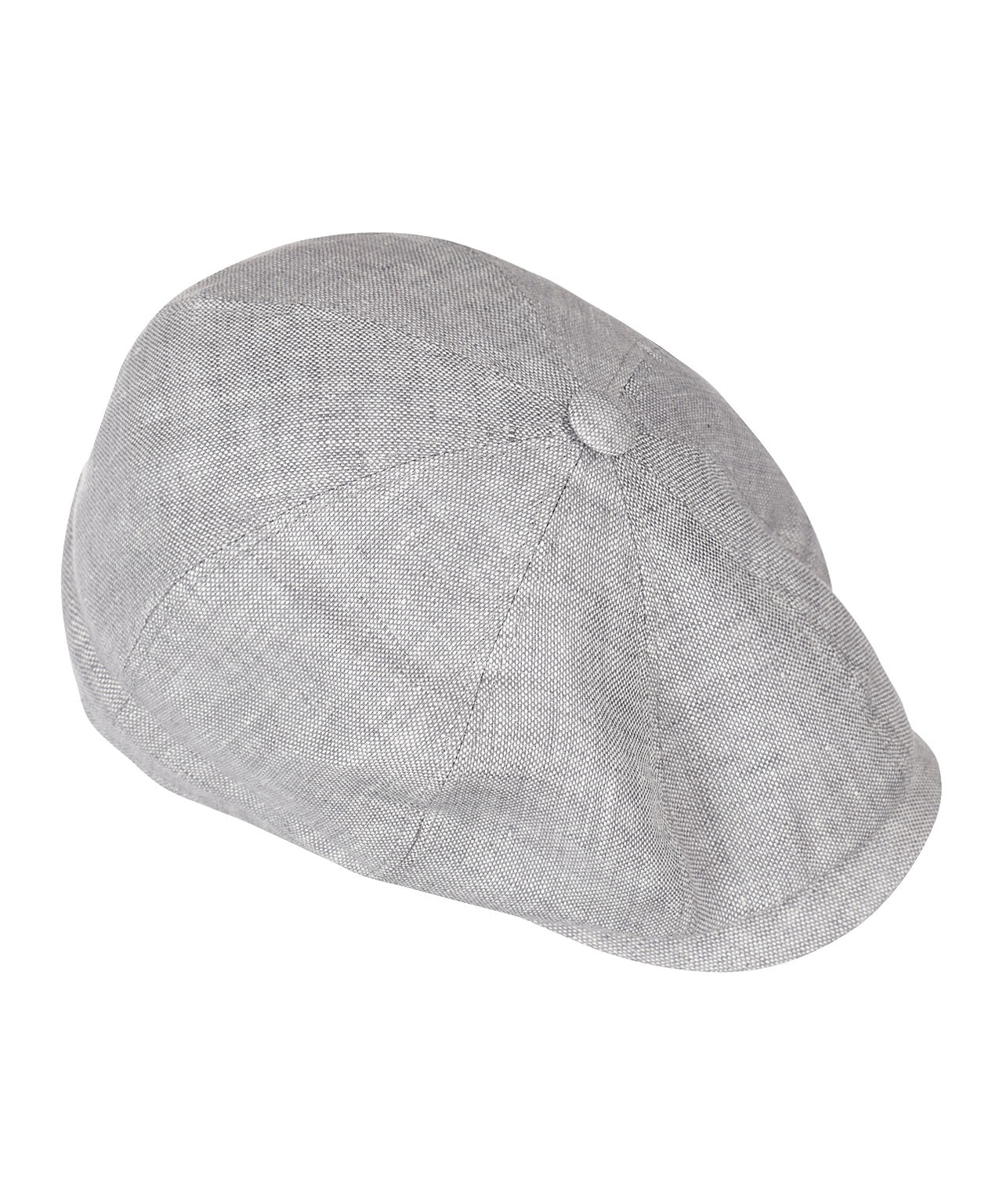 Stetson Hatteras Linen | Silver Grey