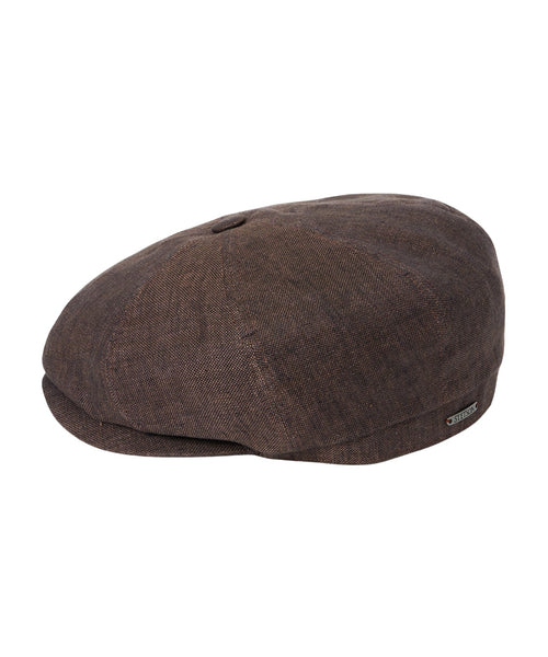 Stetson Hatteras Linen | Brown