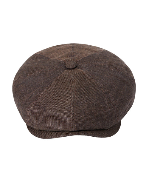 Stetson Hatteras Linen | Brown