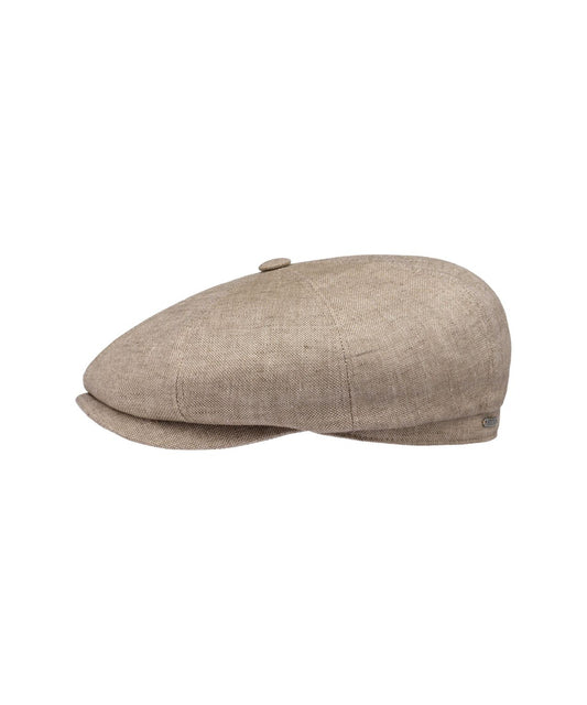 Stetson Hatteras Leinen | Braun