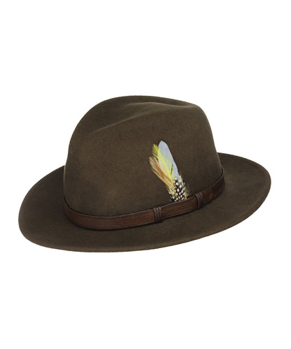 Felt Hats Vitatafelt | Winter Pine