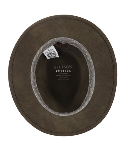 Felt Hats Vitatafelt | Winter Pine