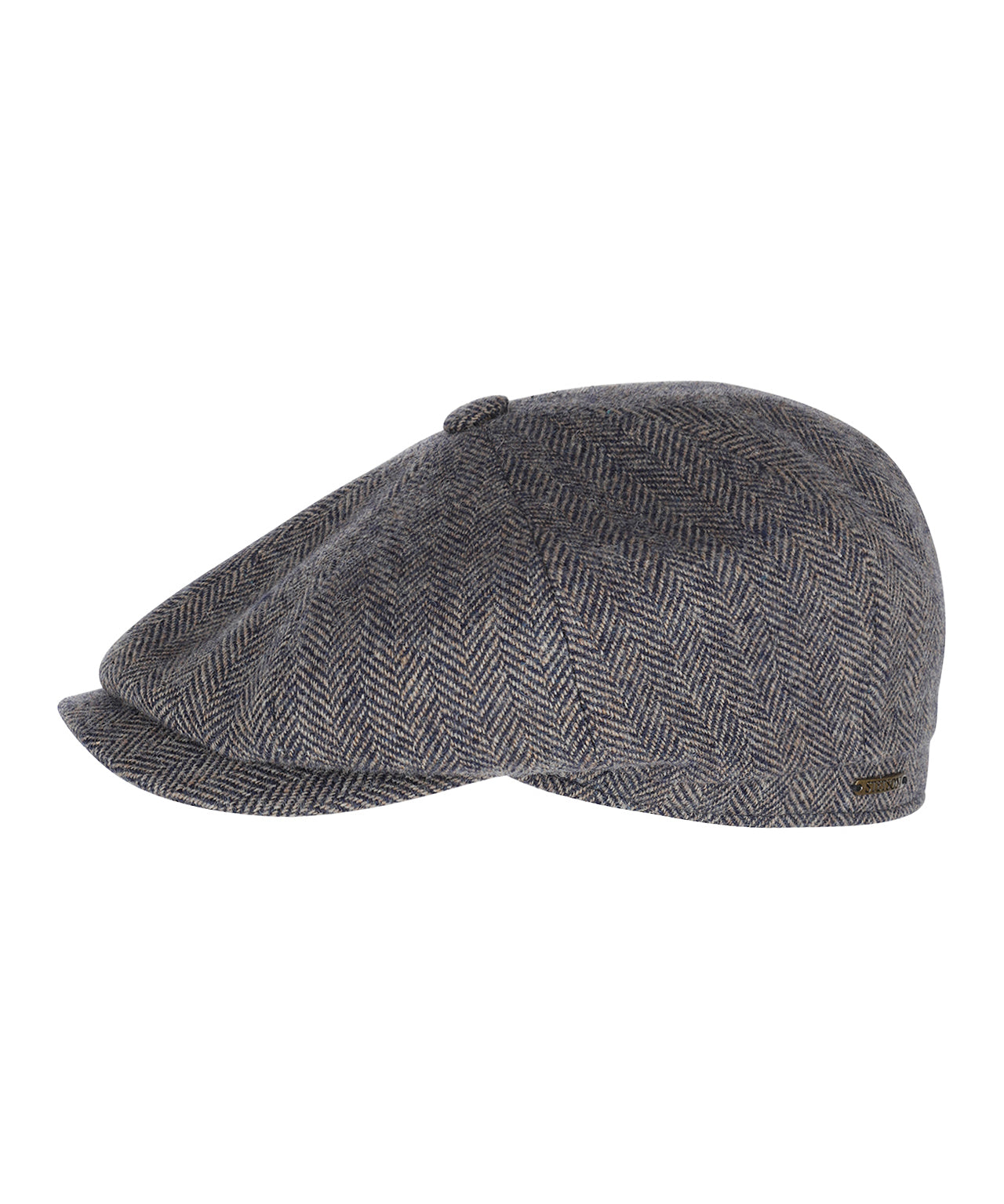 Hatteras Wool Herringbone | Brown