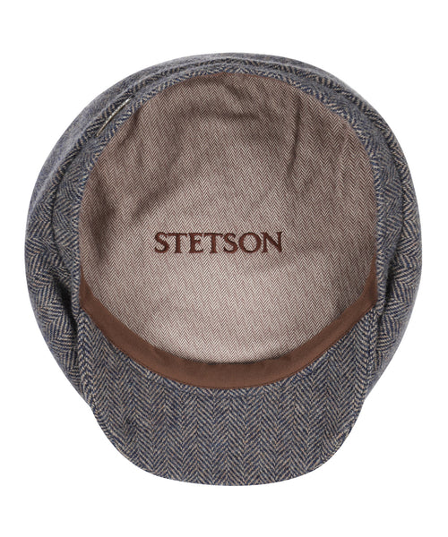 Hatteras Wool Herringbone | Brown