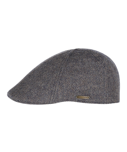 Texas Wool Herringbone | Brown