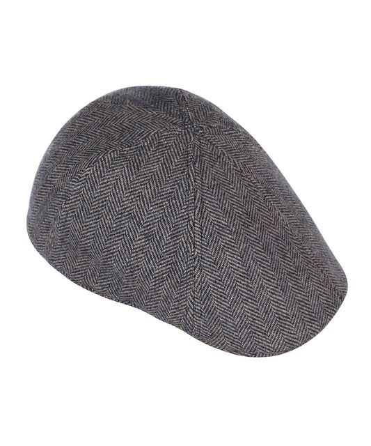 Texas Wool Herringbone | Brown