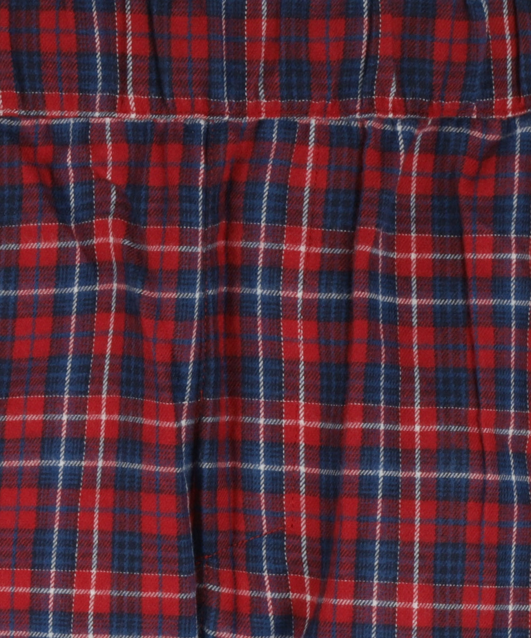 Flanell-Pyjama-Set | Rot