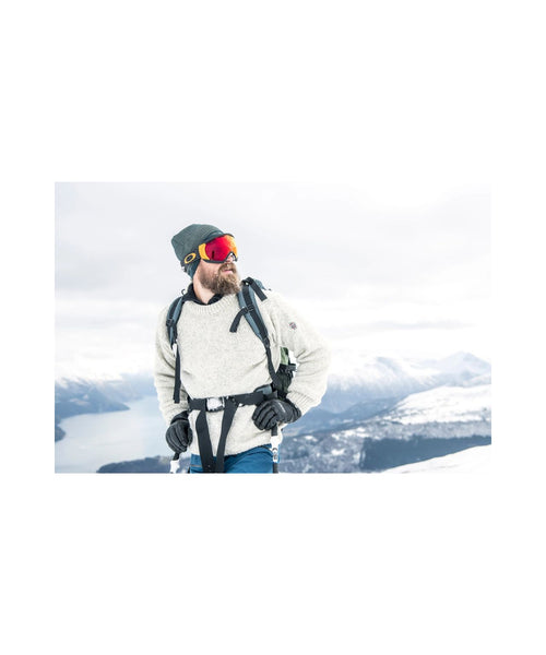 Devold Round Neck Nansen | Light Grey