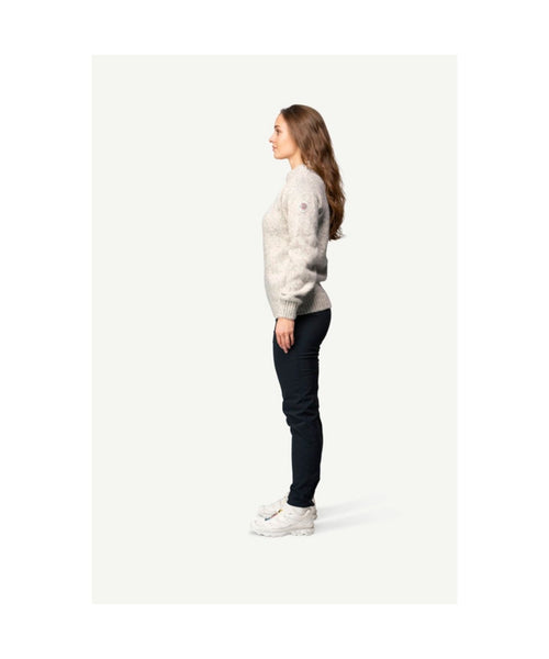 Devold Round Neck Nansen | Light Grey